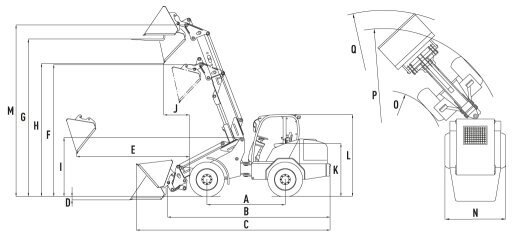 2025 Schaffer 8620T