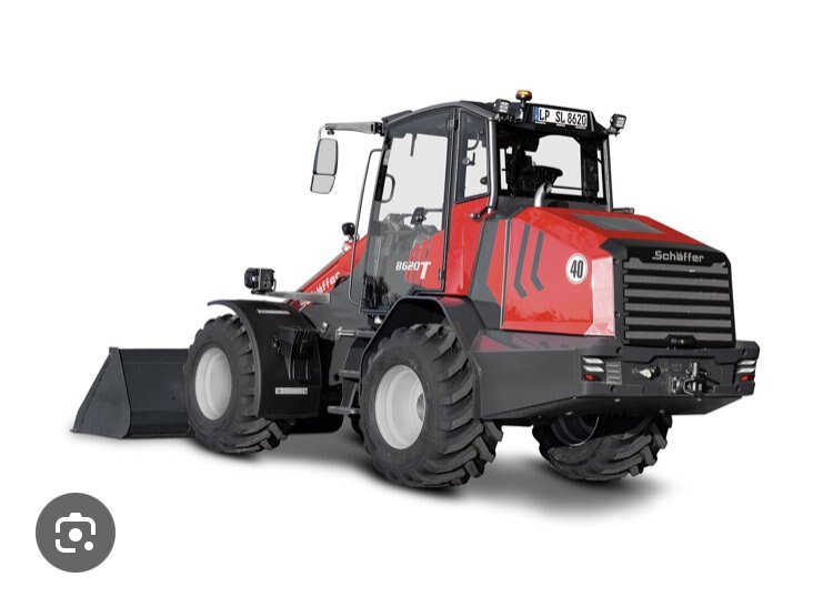 2025 Schaffer 8620T