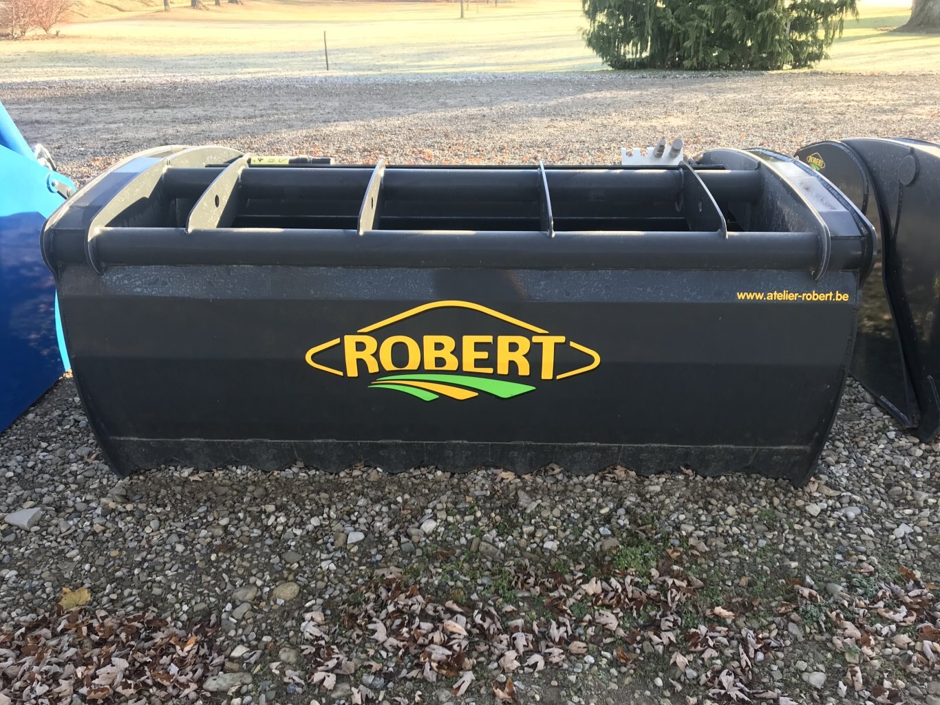 2022 Robert GMC210 Silage shear