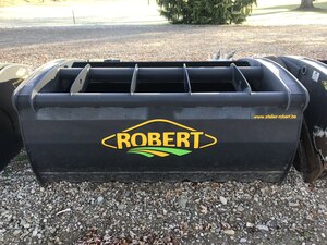 2022 Robert GMC210 Silage shear