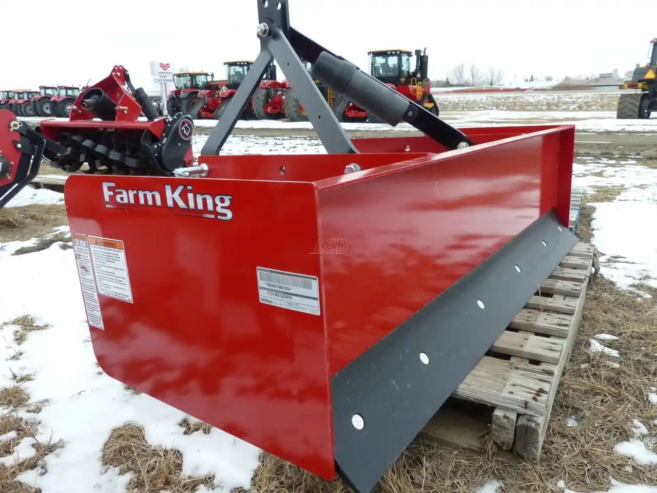 2019 Farm King 725