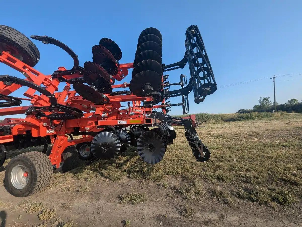 2021 Kuhn Krause DOMINATOR 4860