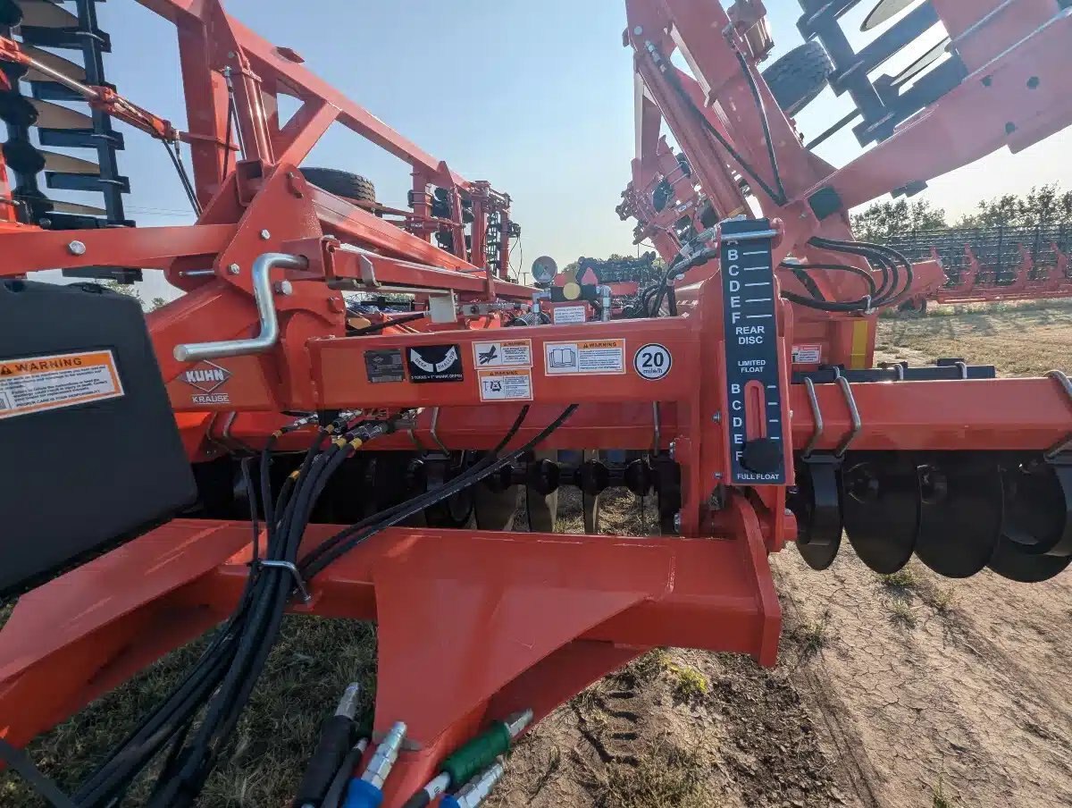 2021 Kuhn Krause DOMINATOR 4860