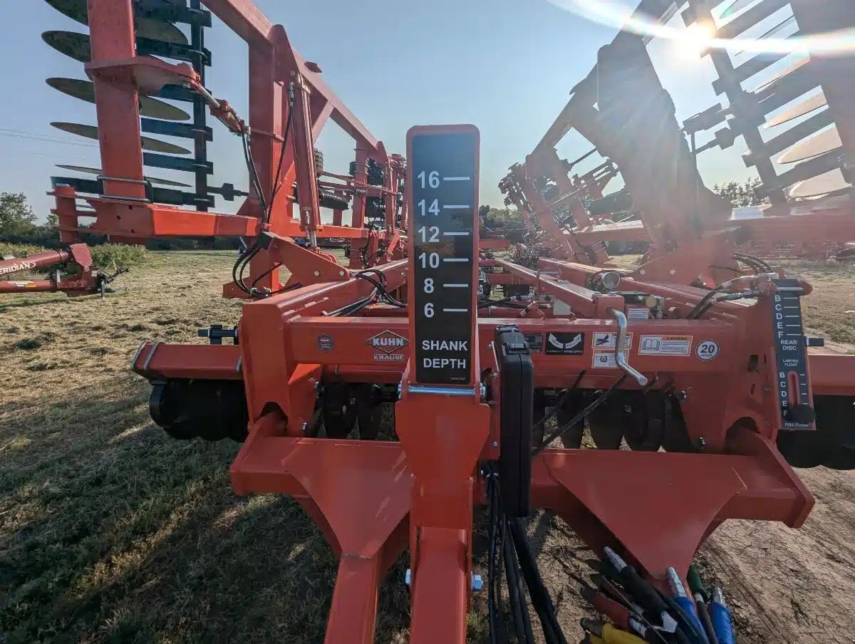 2021 Kuhn Krause DOMINATOR 4860