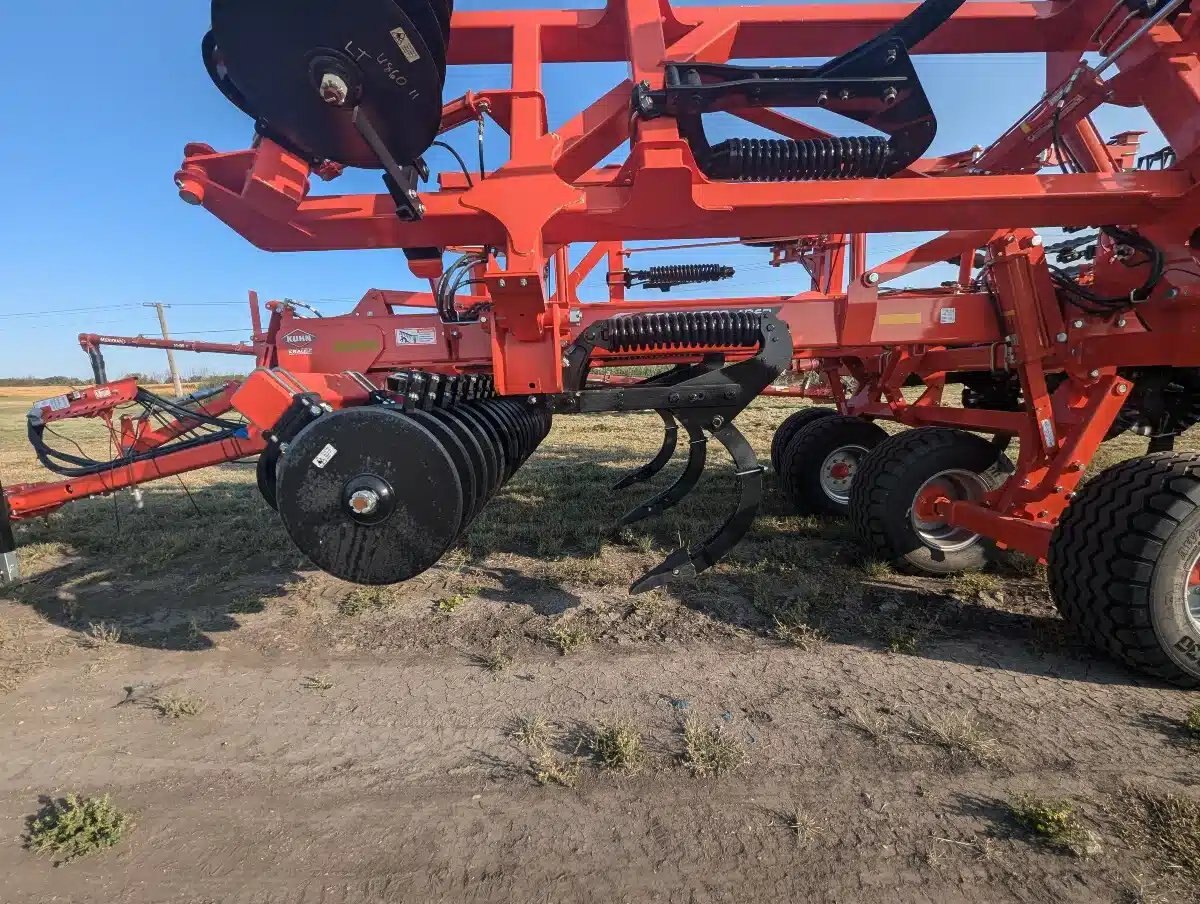 2021 Kuhn Krause DOMINATOR 4860