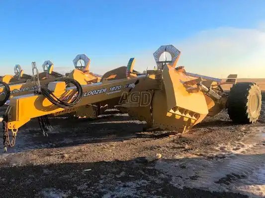 2022 Bridgeview Pulldozer 1870