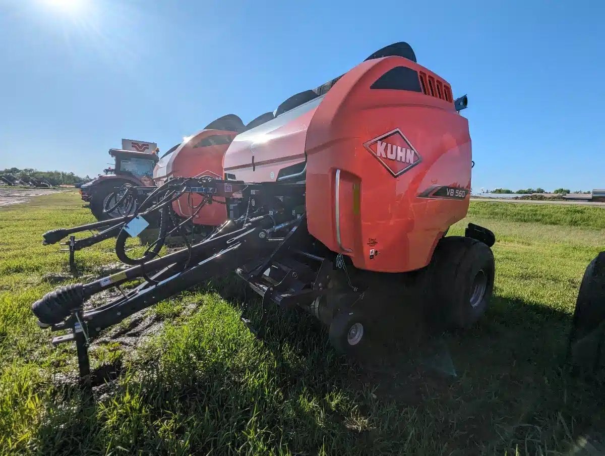 2024 Kuhn VB 560