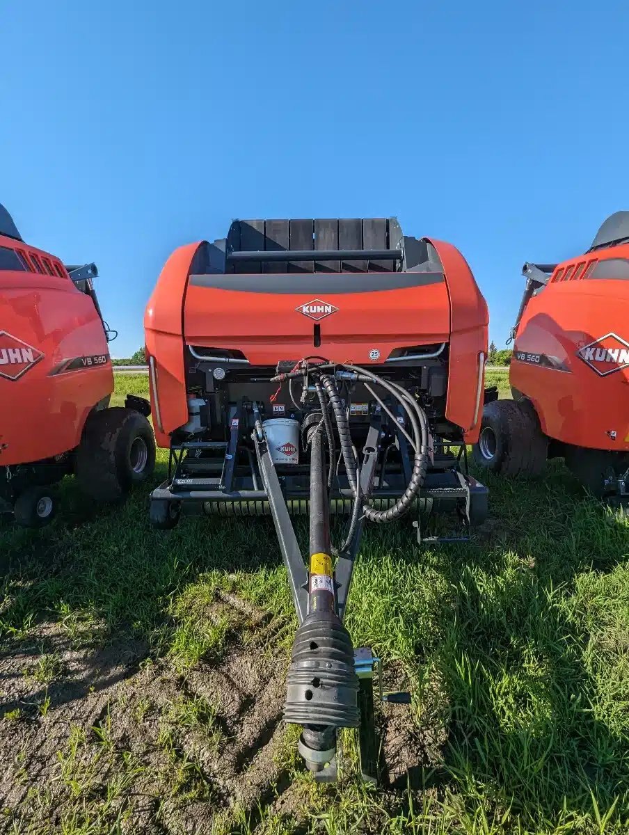 2024 Kuhn VB 560