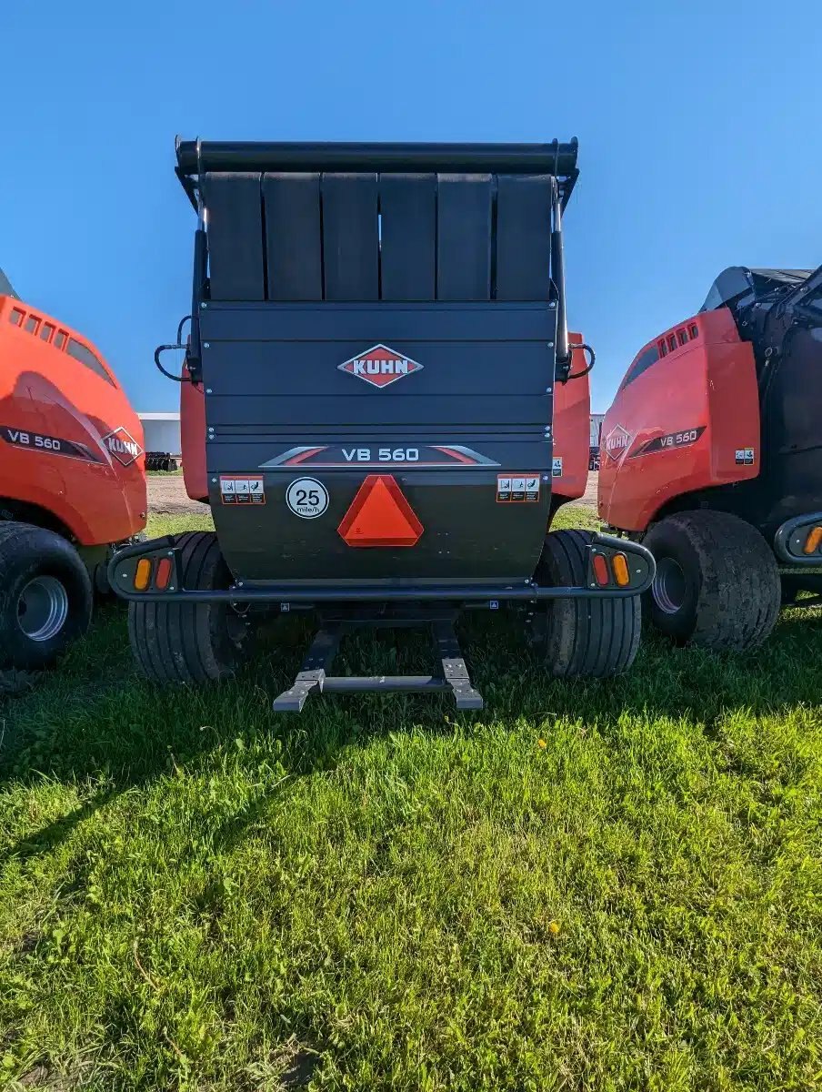 2024 Kuhn VB 560