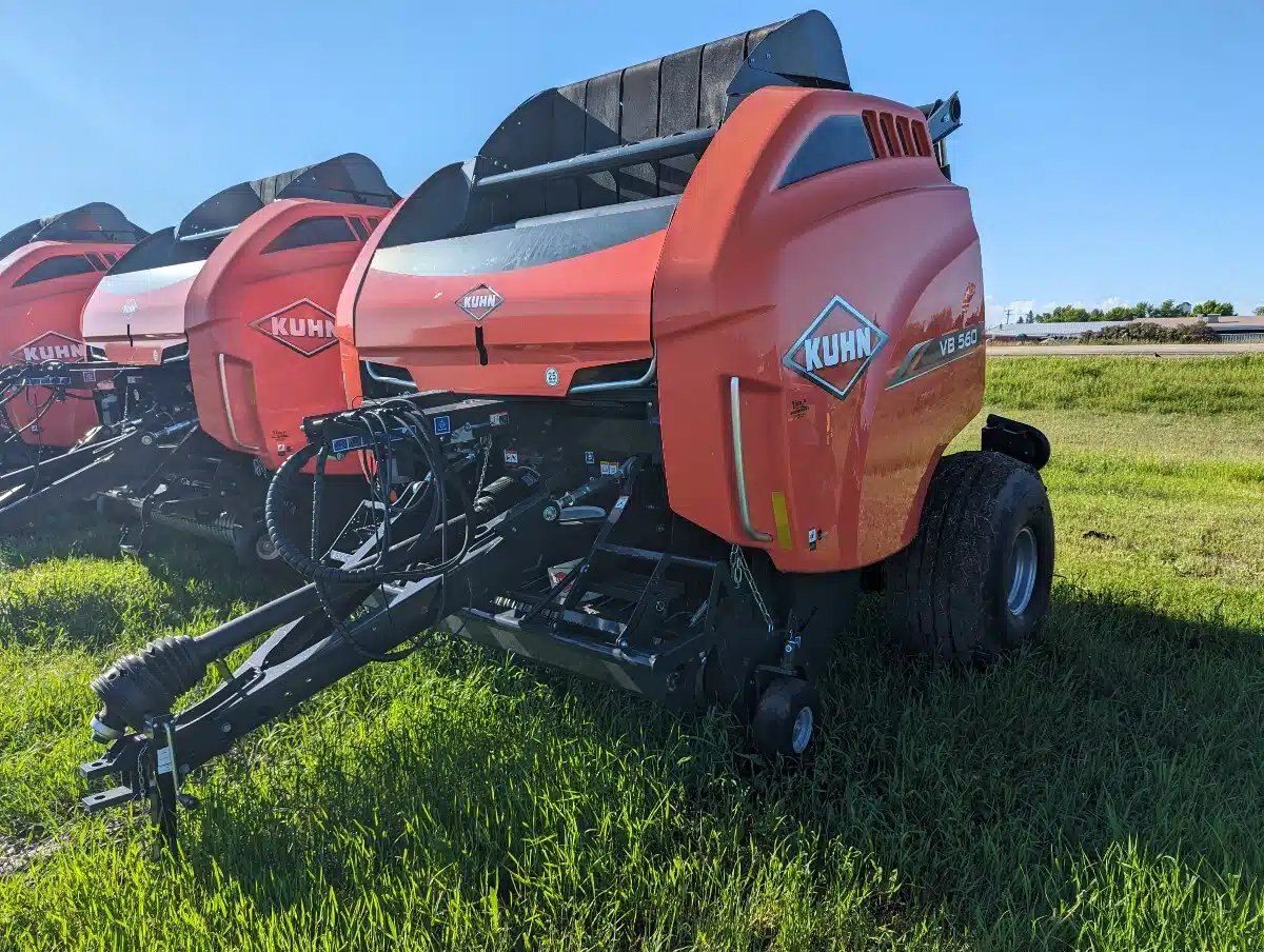 2024 Kuhn VB 560