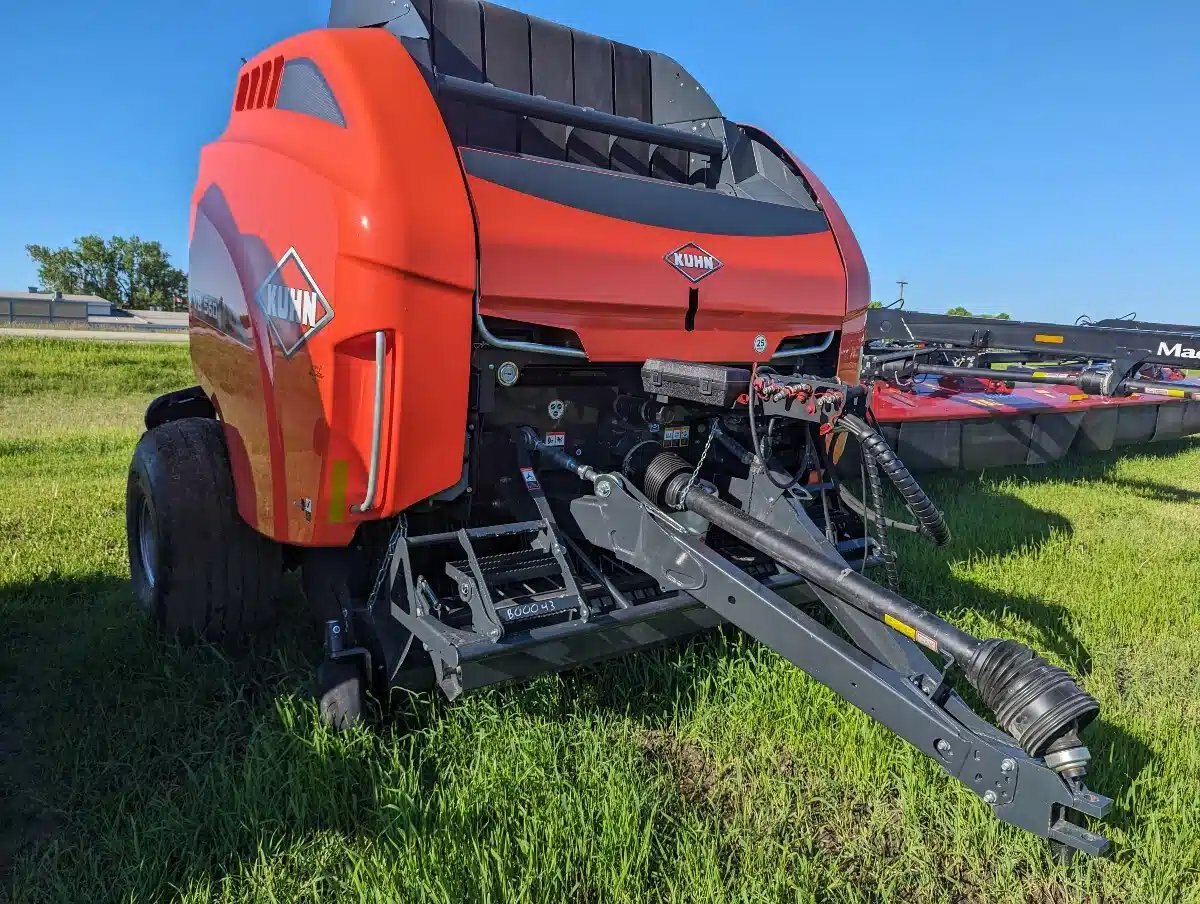 2024 Kuhn VB 560