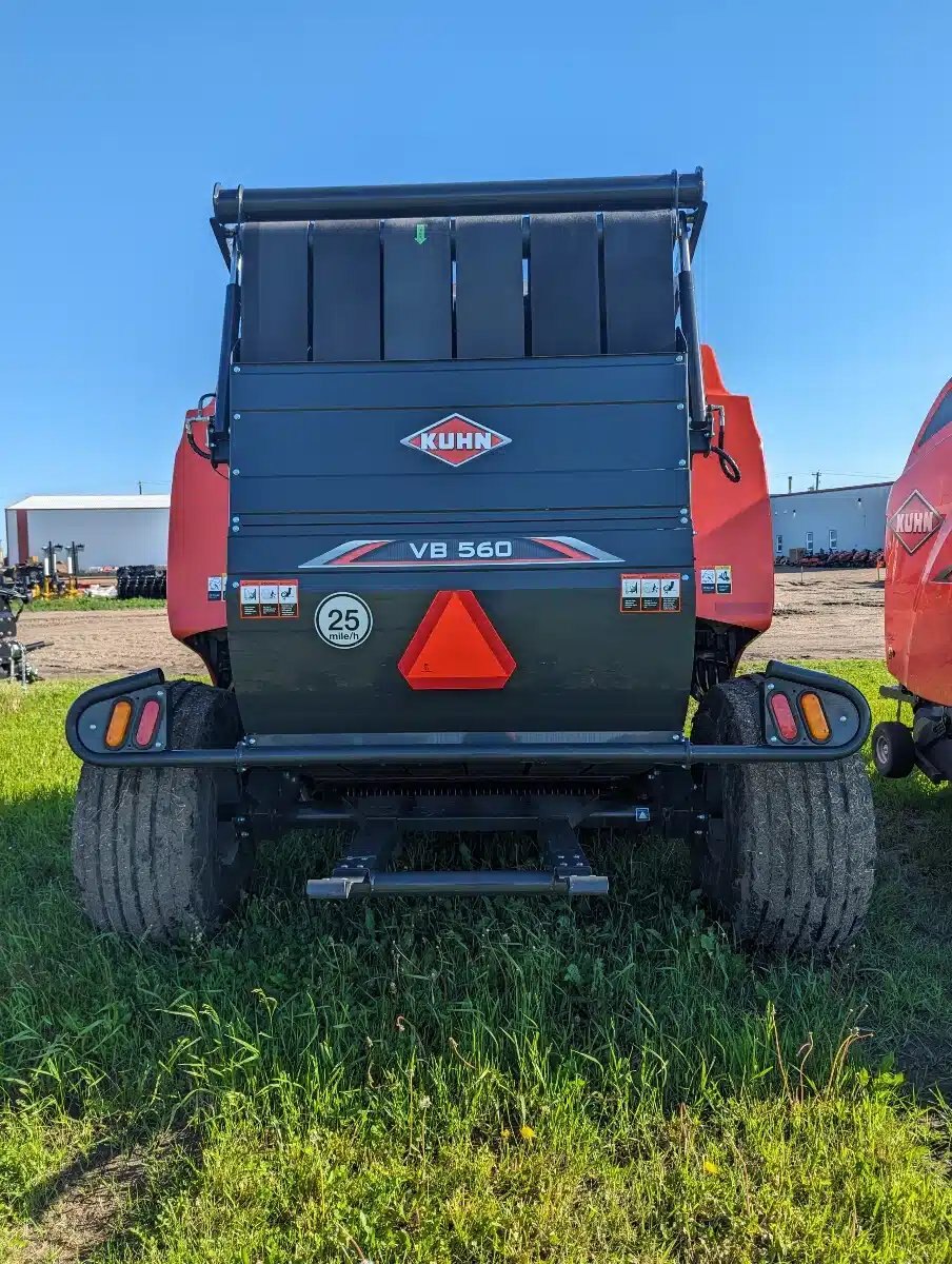 2024 Kuhn VB 560