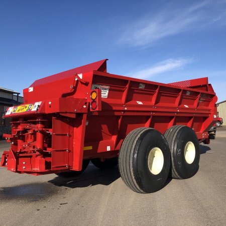 Meyer Manufacturing Meyer Poultry Litter Spreaders