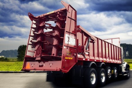 Meyer Manufacturing Meyer Truck Mount Spreaders