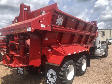 Meyer Manufacturing Meyer Truck Mount Spreaders