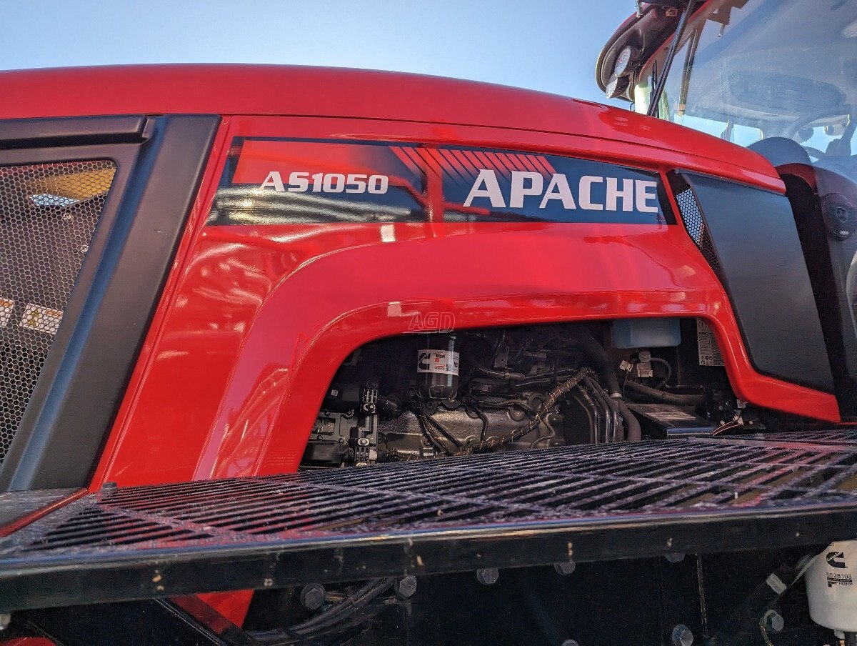 2022 Apache AS1050