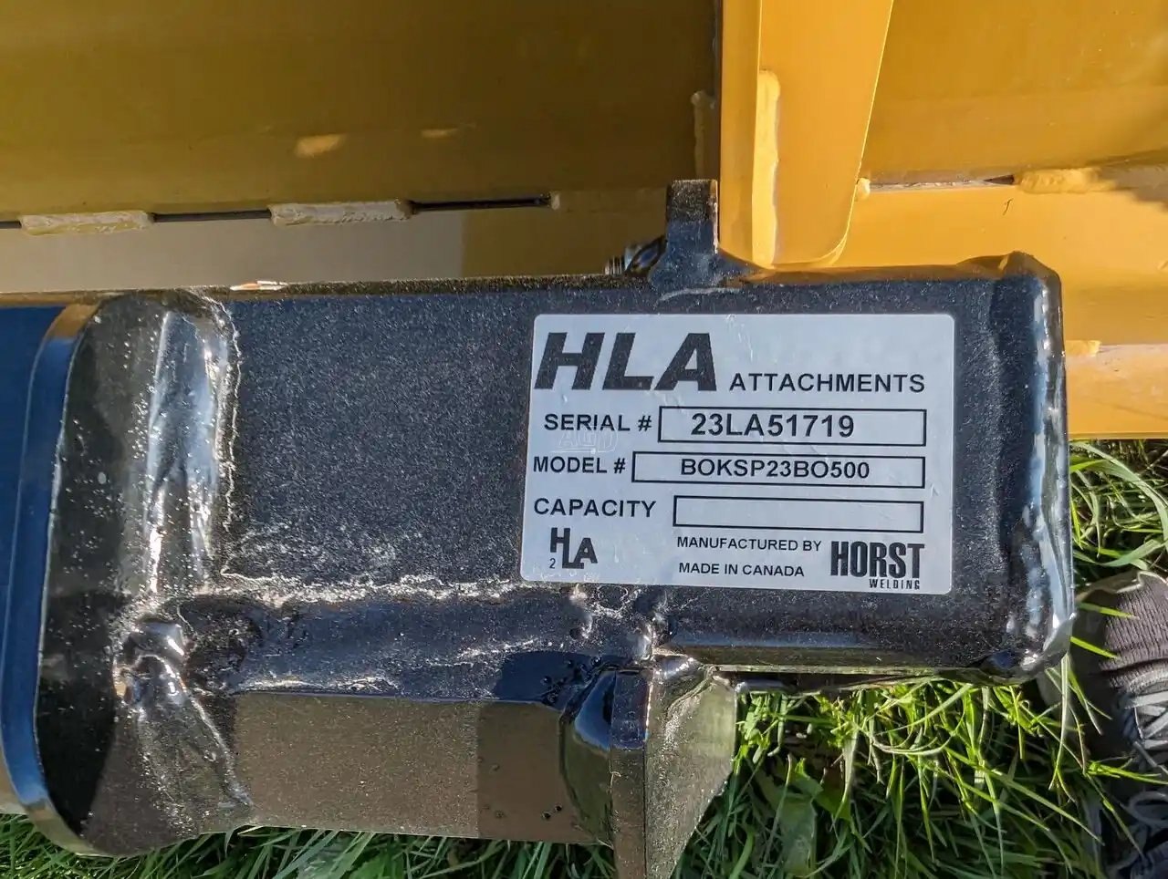 2023 HLA 3500