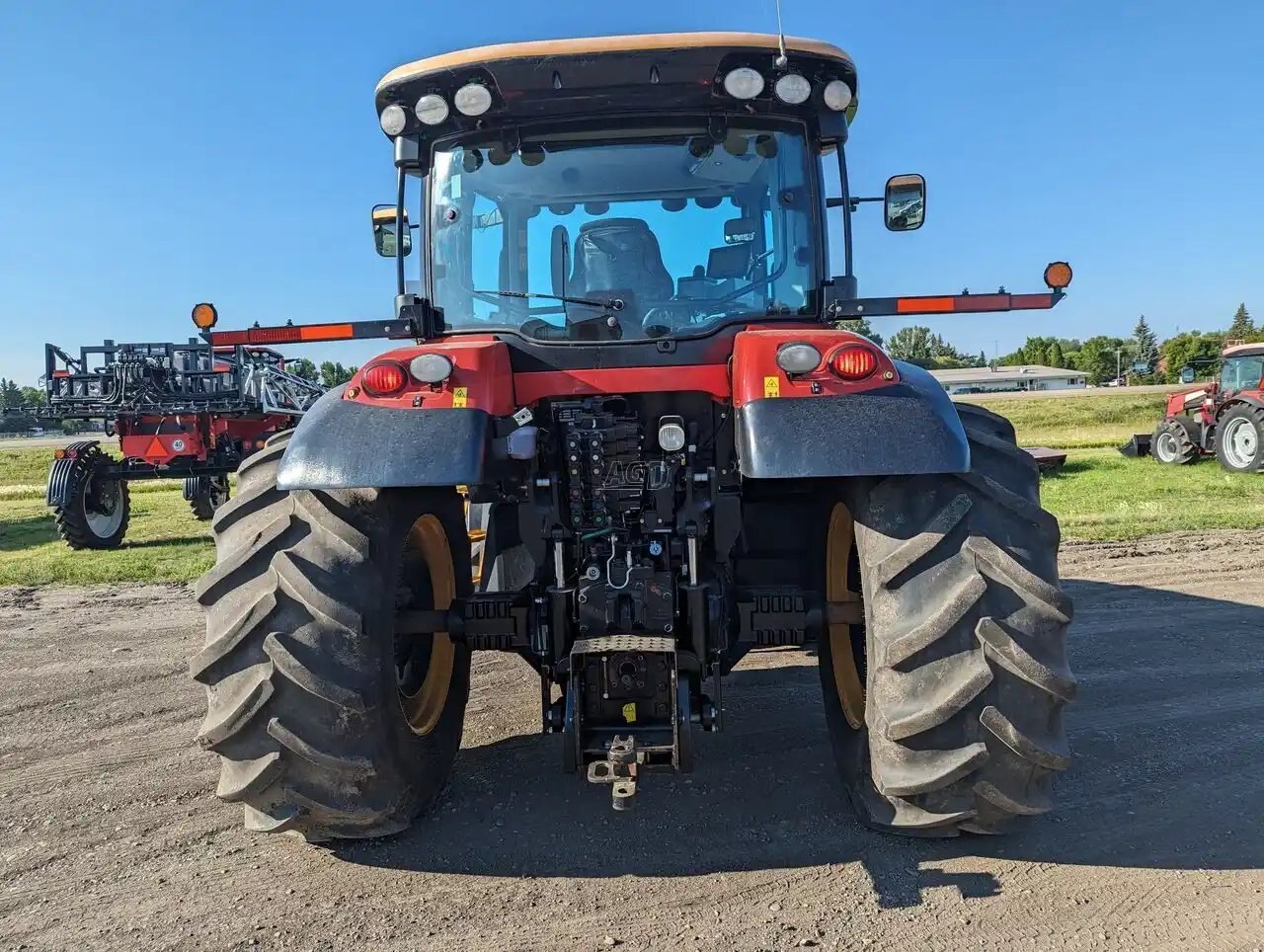 2018 Versatile 265