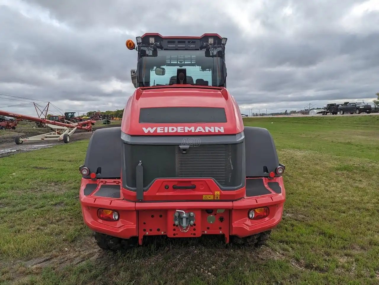 2023 Weidemann 9080