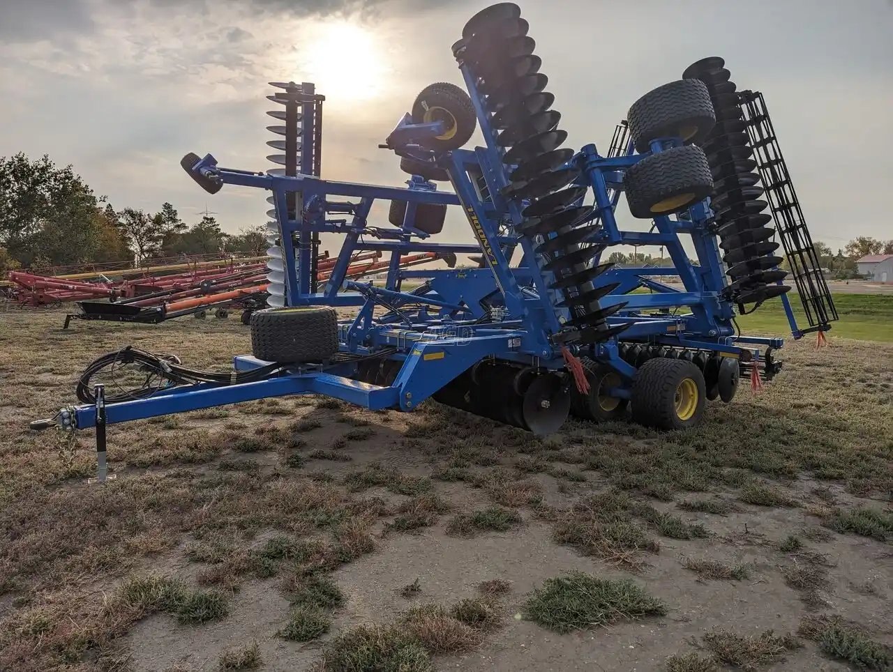 2022 Landoll 7530