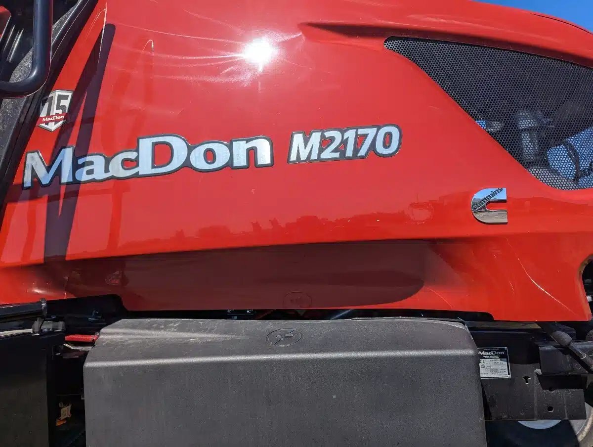 2024 MacDon M2170