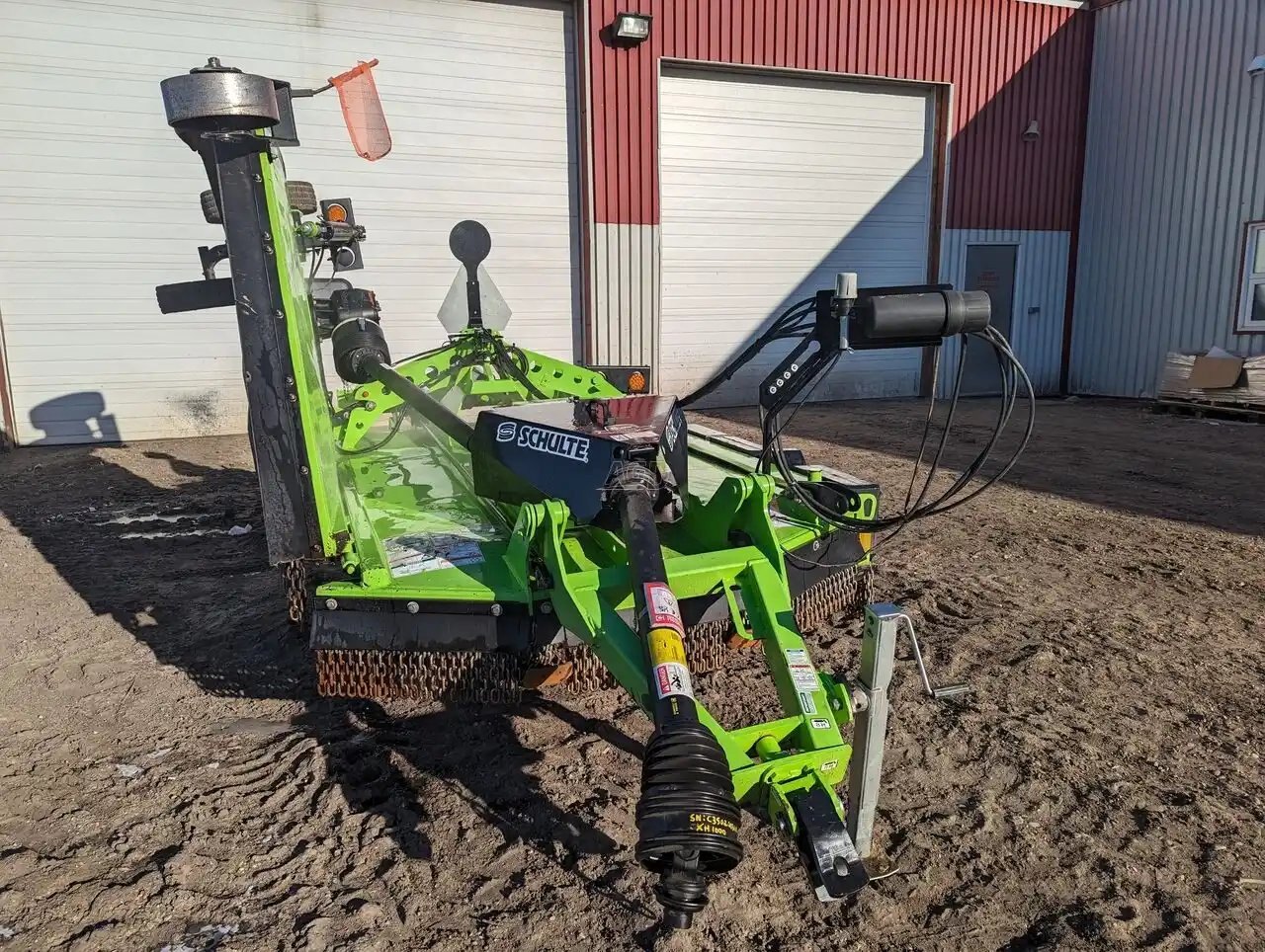 2021 Schulte XH 1000