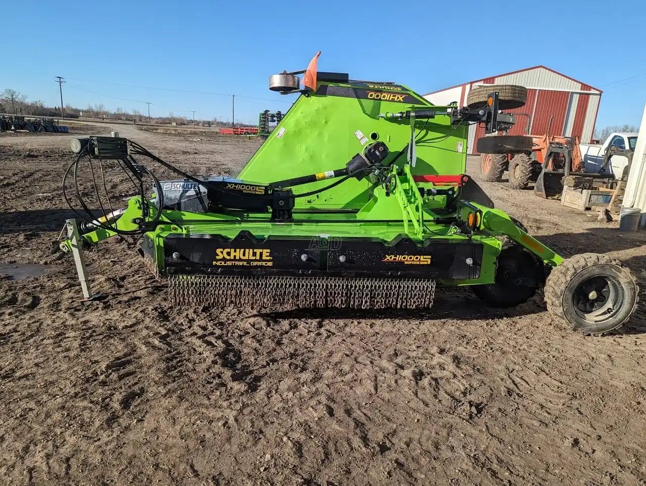 2021 Schulte XH 1000