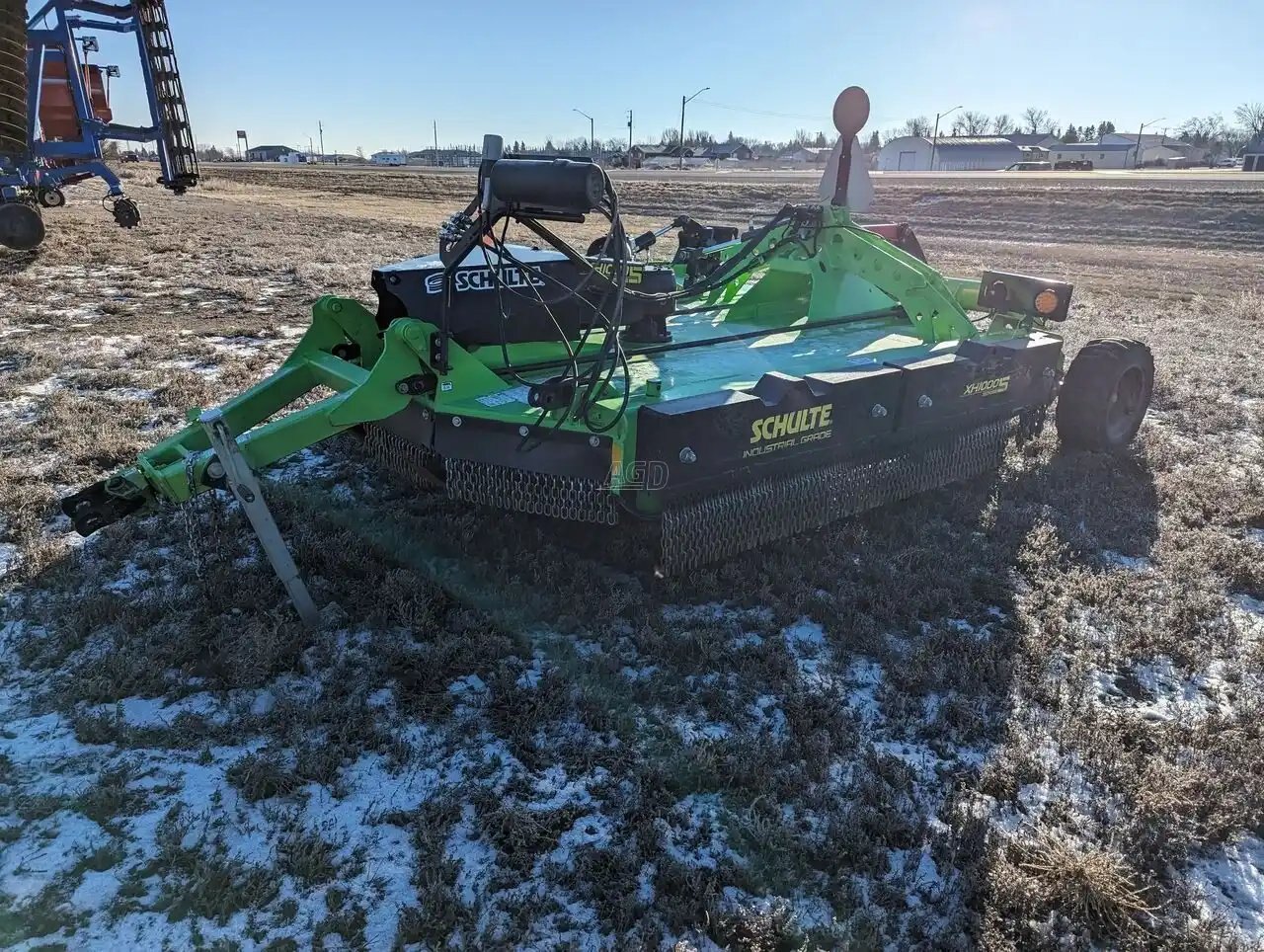 2021 Schulte XH 1000