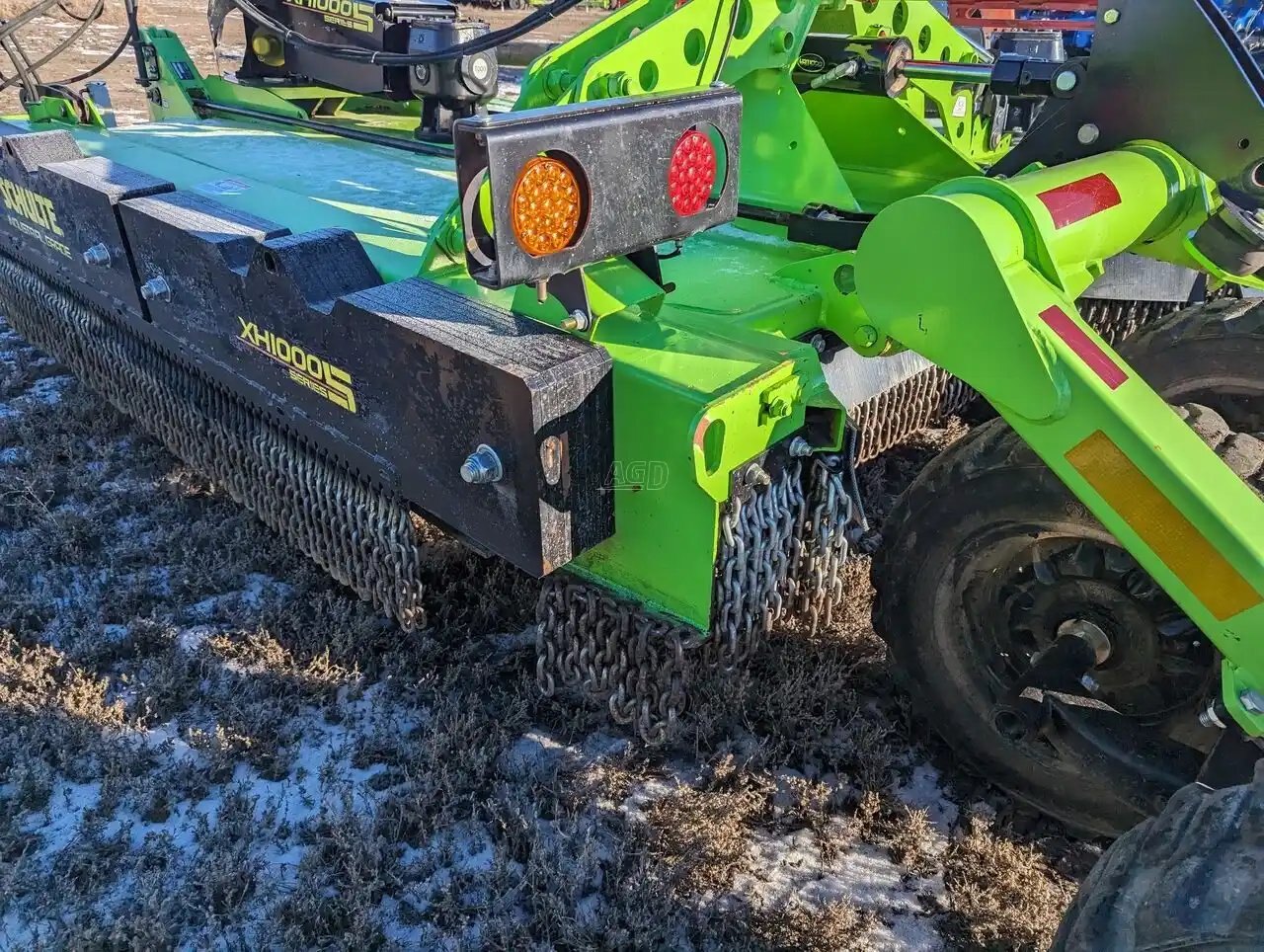 2021 Schulte XH 1000