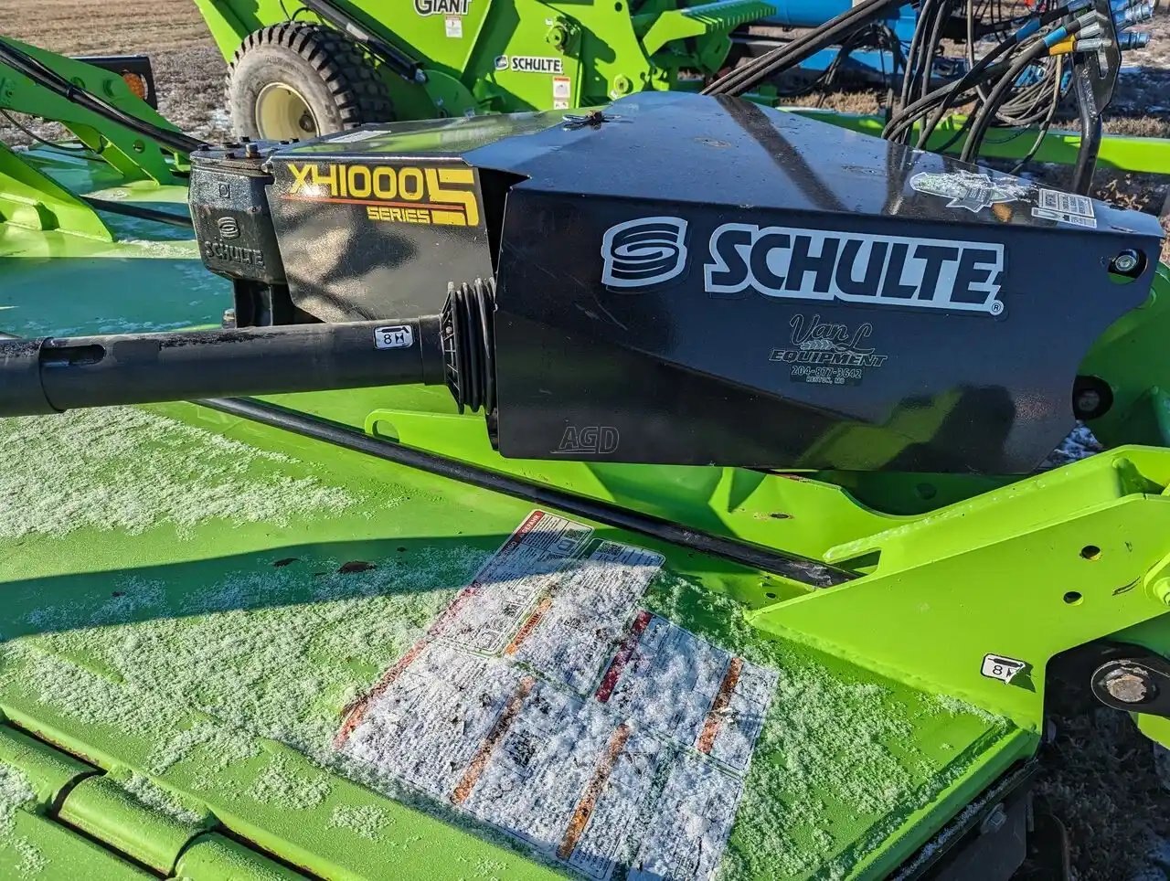 2021 Schulte XH 1000