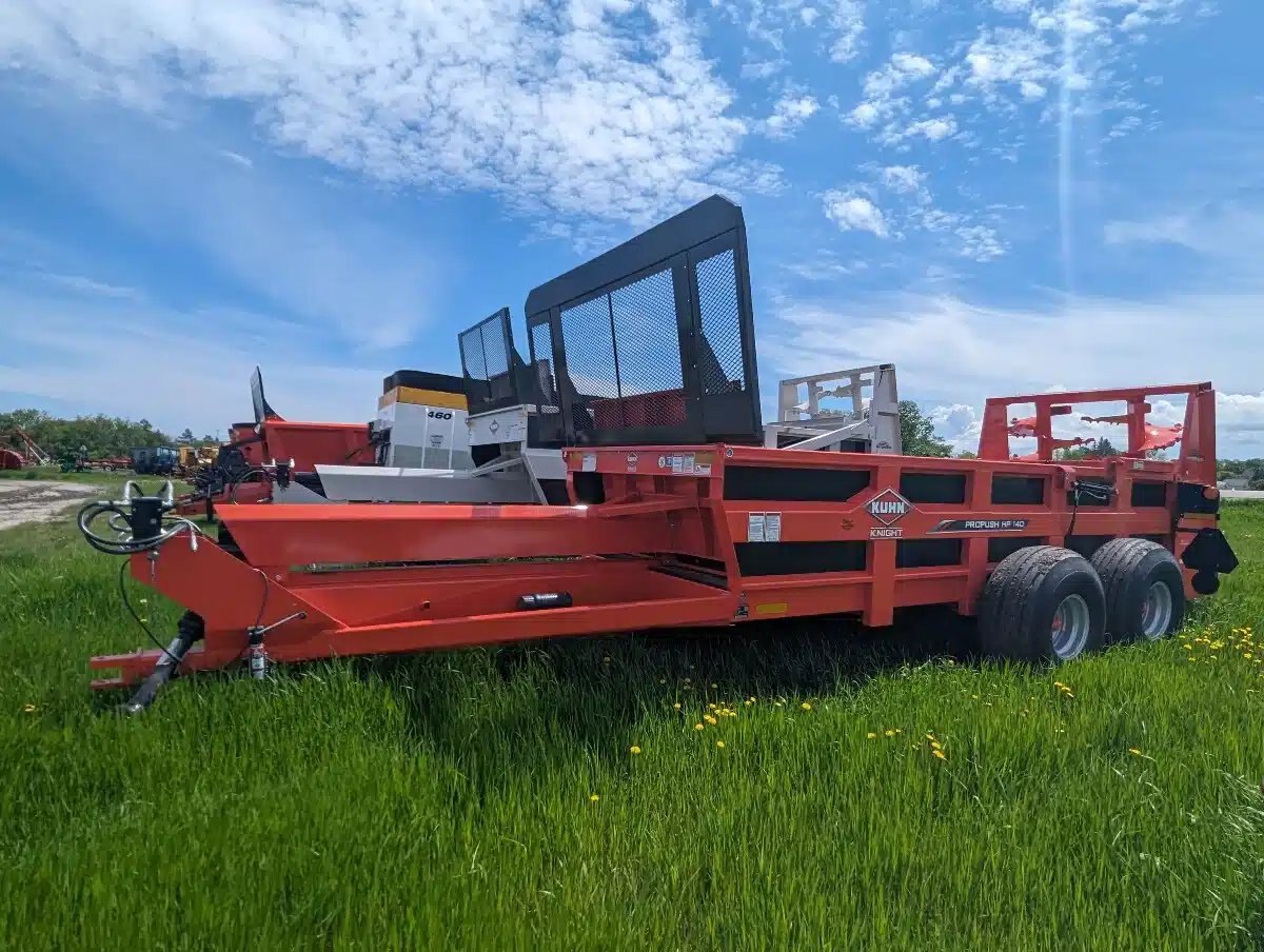 2024 Kuhn HP140