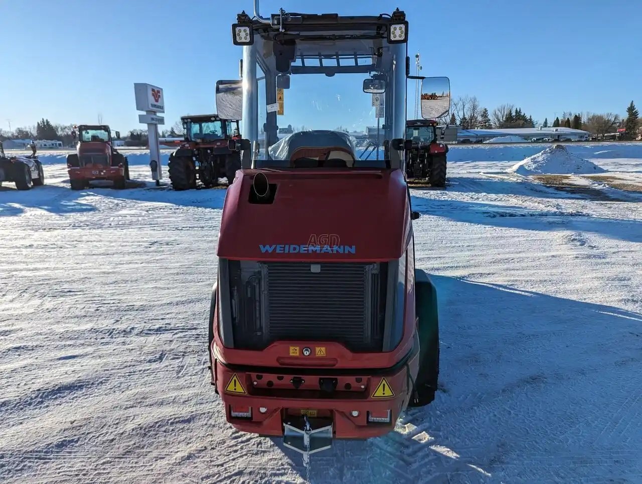 2023 Weidemann 1390