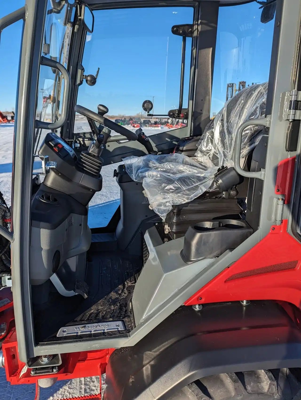 2023 Weidemann 1390