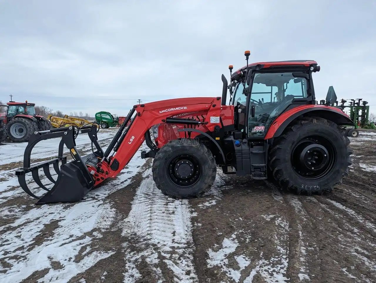 2024 McCormick X7.618