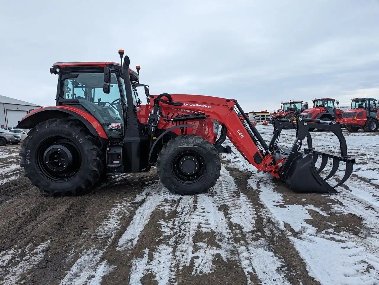 2024 McCormick X7.618