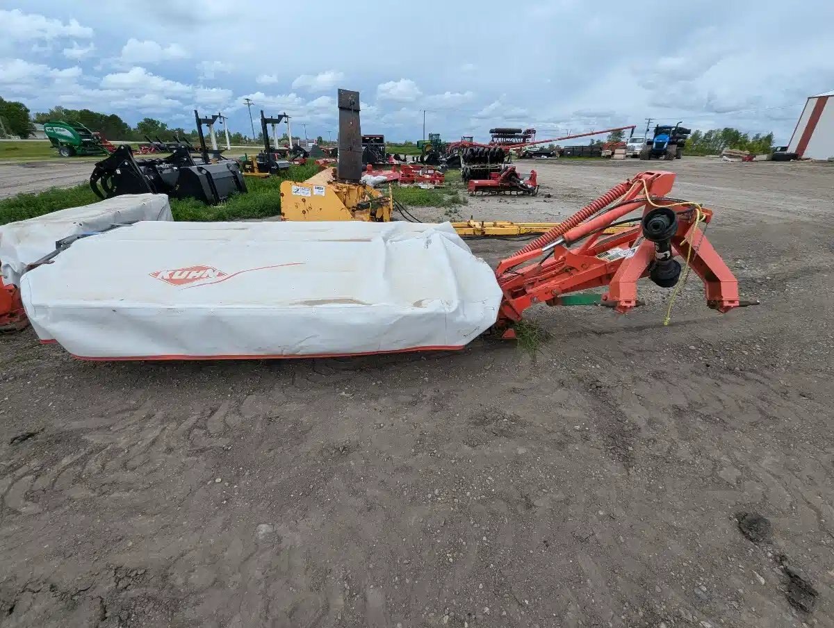 2015 Kuhn GMD 700-GII