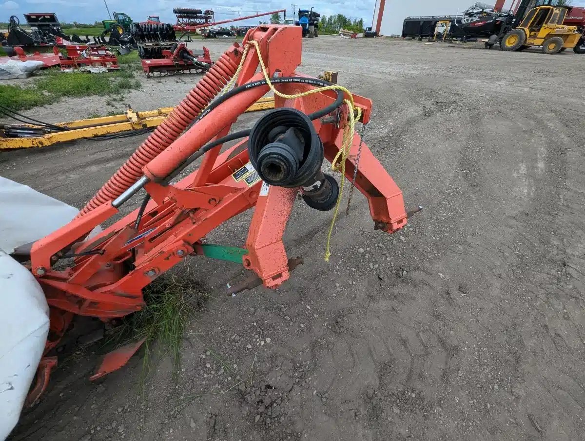 2015 Kuhn GMD 700 GII