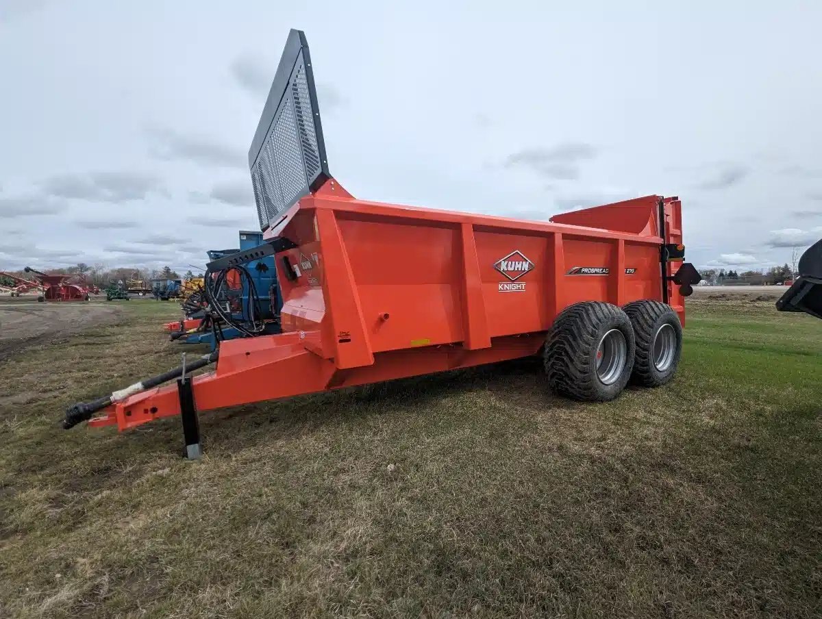 2024 Kuhn PS270