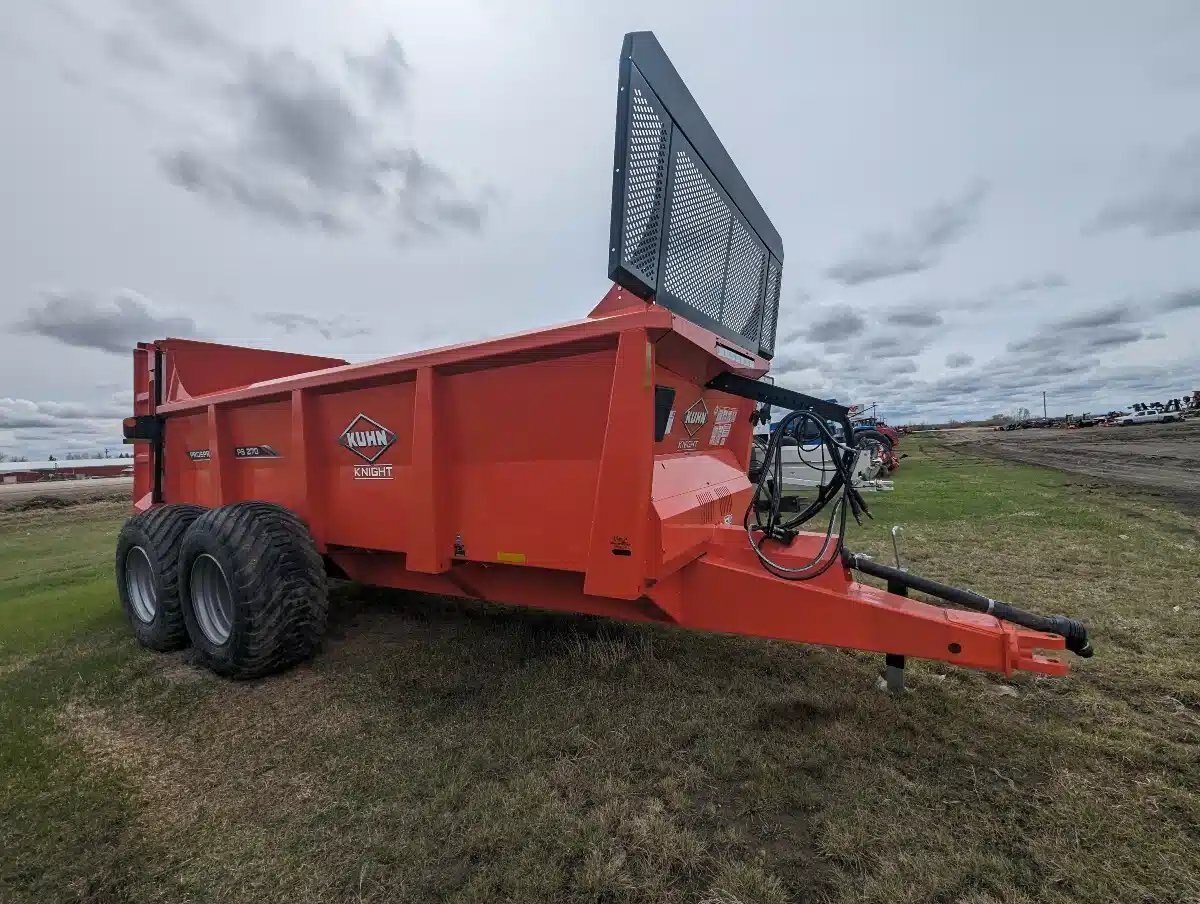 2024 Kuhn PS270