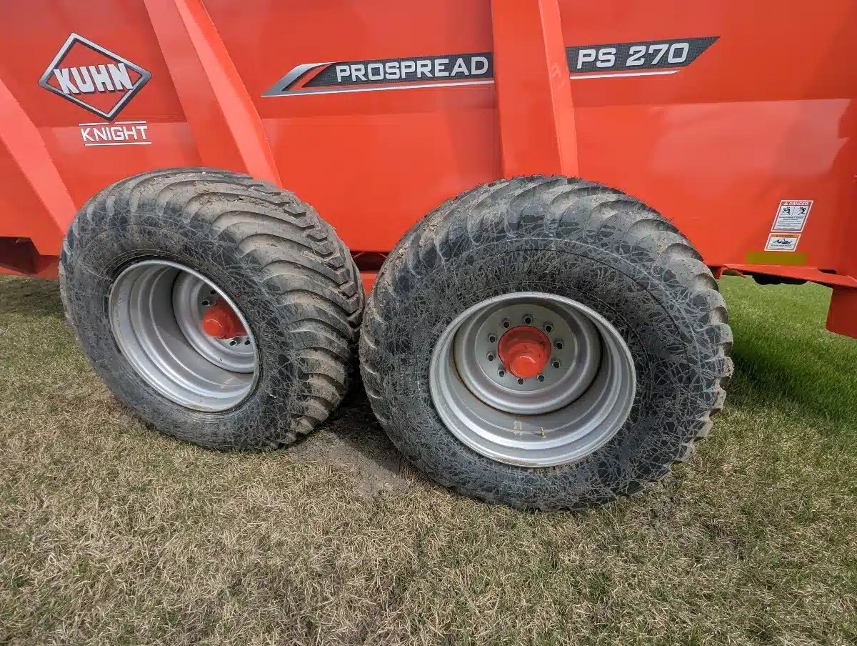 2024 Kuhn PS270