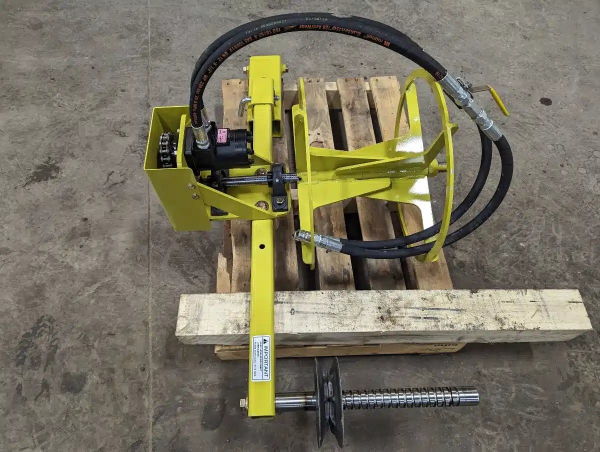 2024 Renn Wire Roller