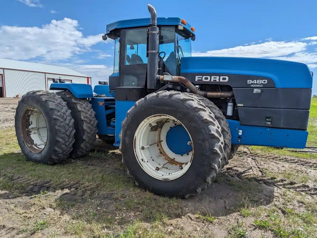 1995 New Holland 9480