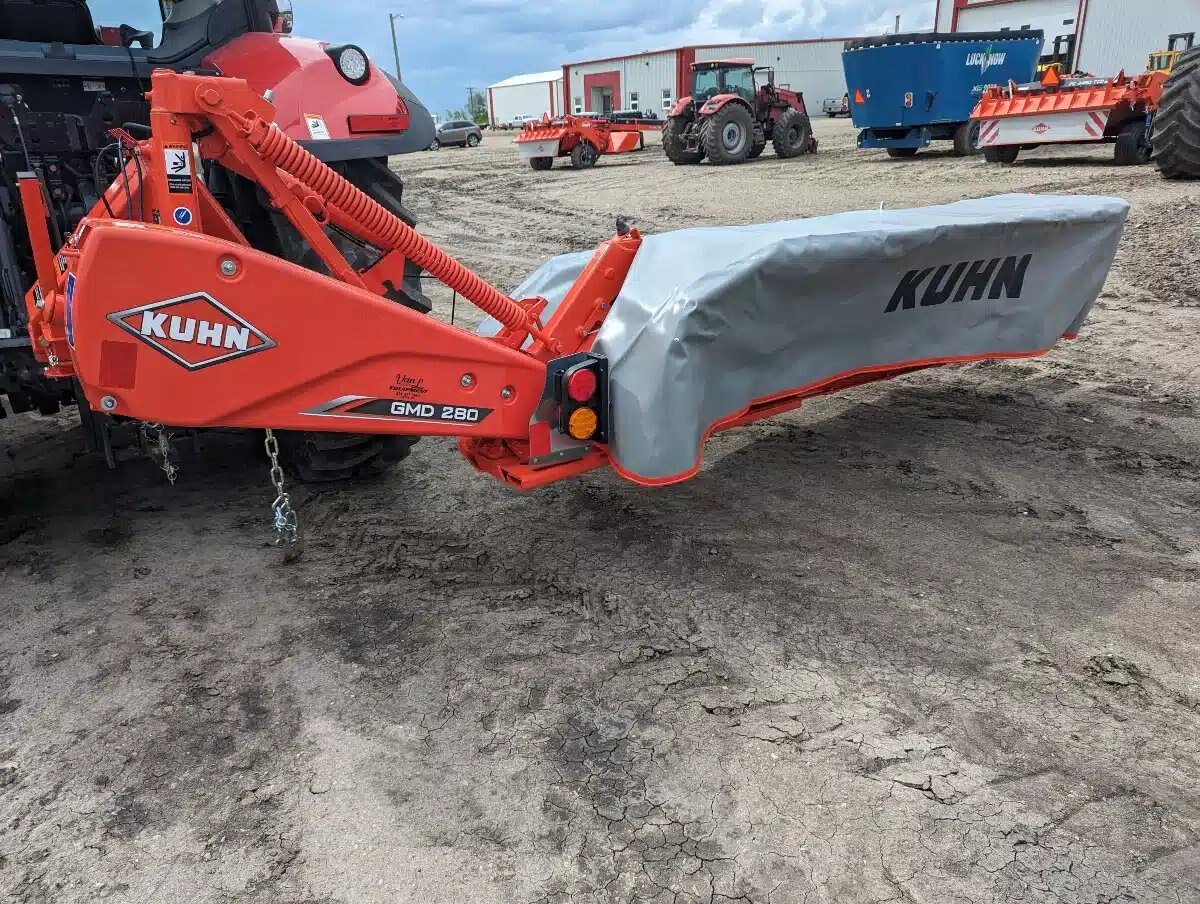 2024 Kuhn GMD 280