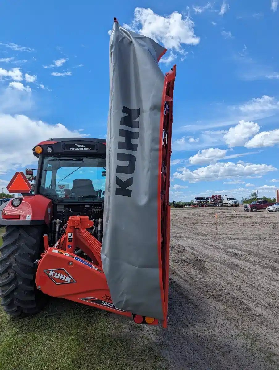 2024 Kuhn GMD 280