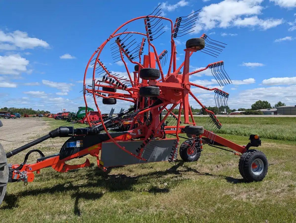 2024 Kuhn GA 8131