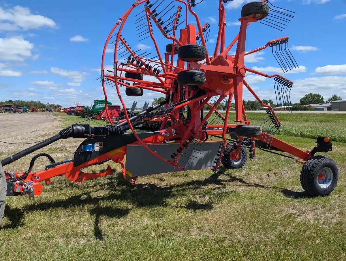 2024 Kuhn GA 8131