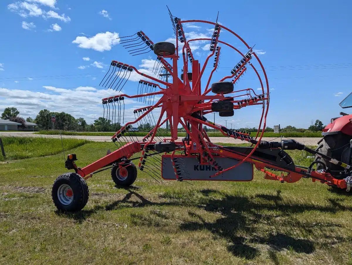 2024 Kuhn GA 8131