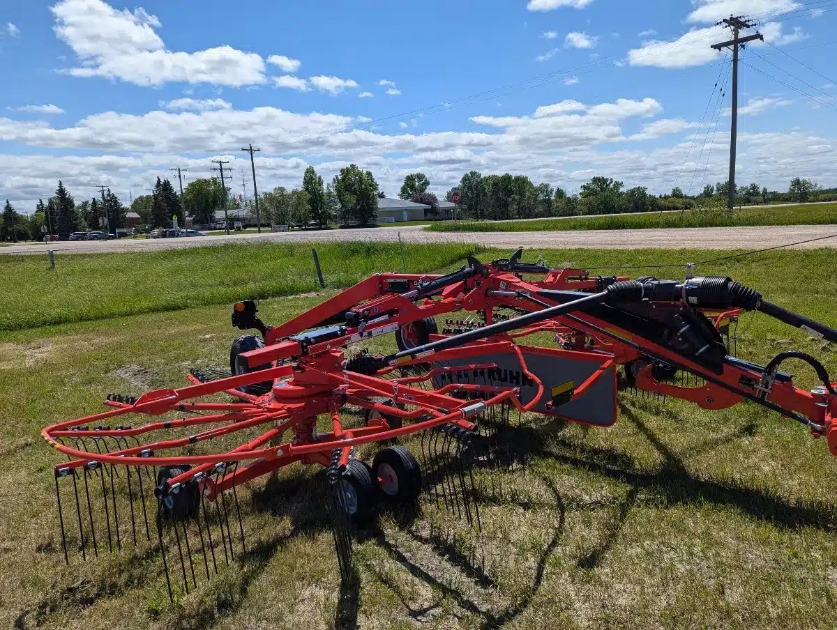 2024 Kuhn GA 8131