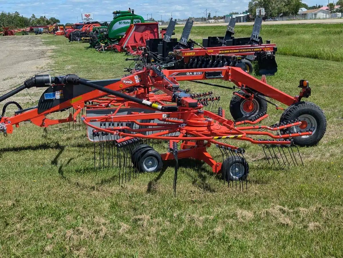 2024 Kuhn GA 8131