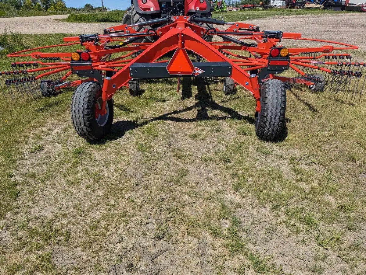 2024 Kuhn GA 8131